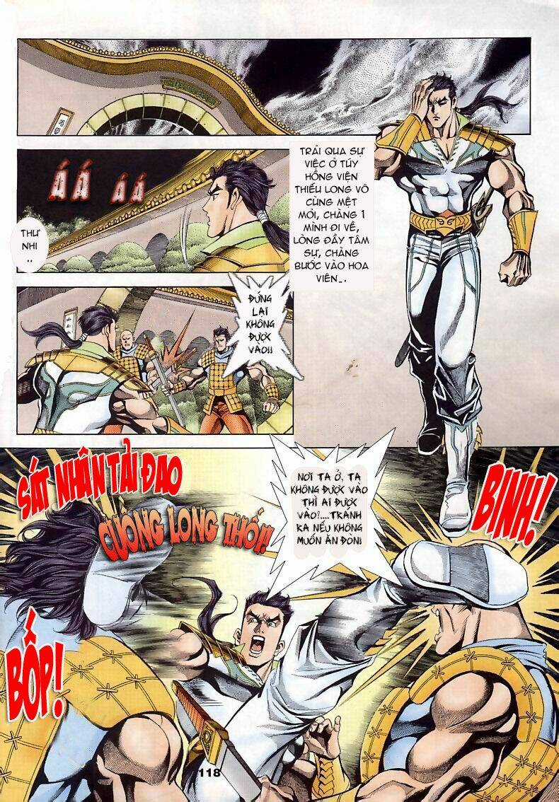 Tầm Tần Ký Chapter 6 trang 20