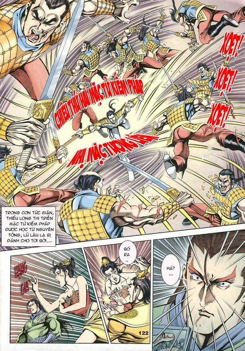 Tầm Tần Ký Chapter 6 trang 24