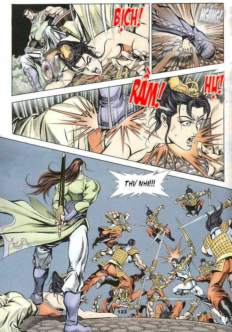 Tầm Tần Ký Chapter 6 trang 25