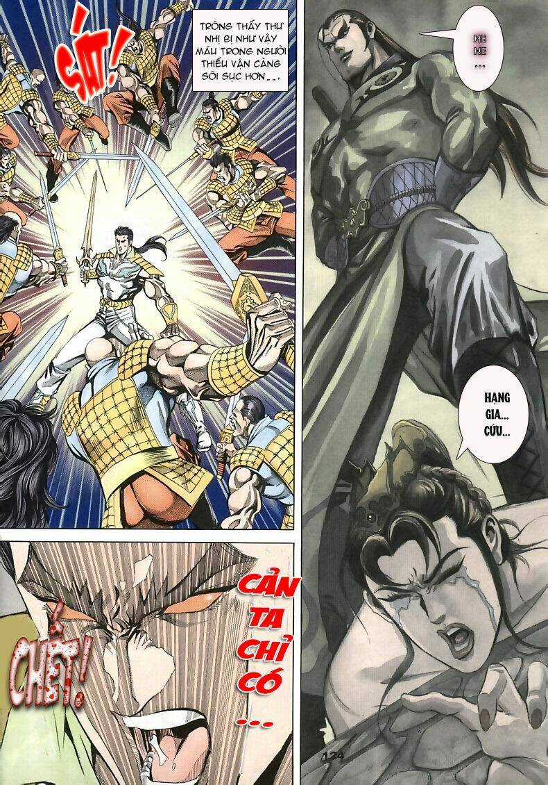 Tầm Tần Ký Chapter 6 trang 26