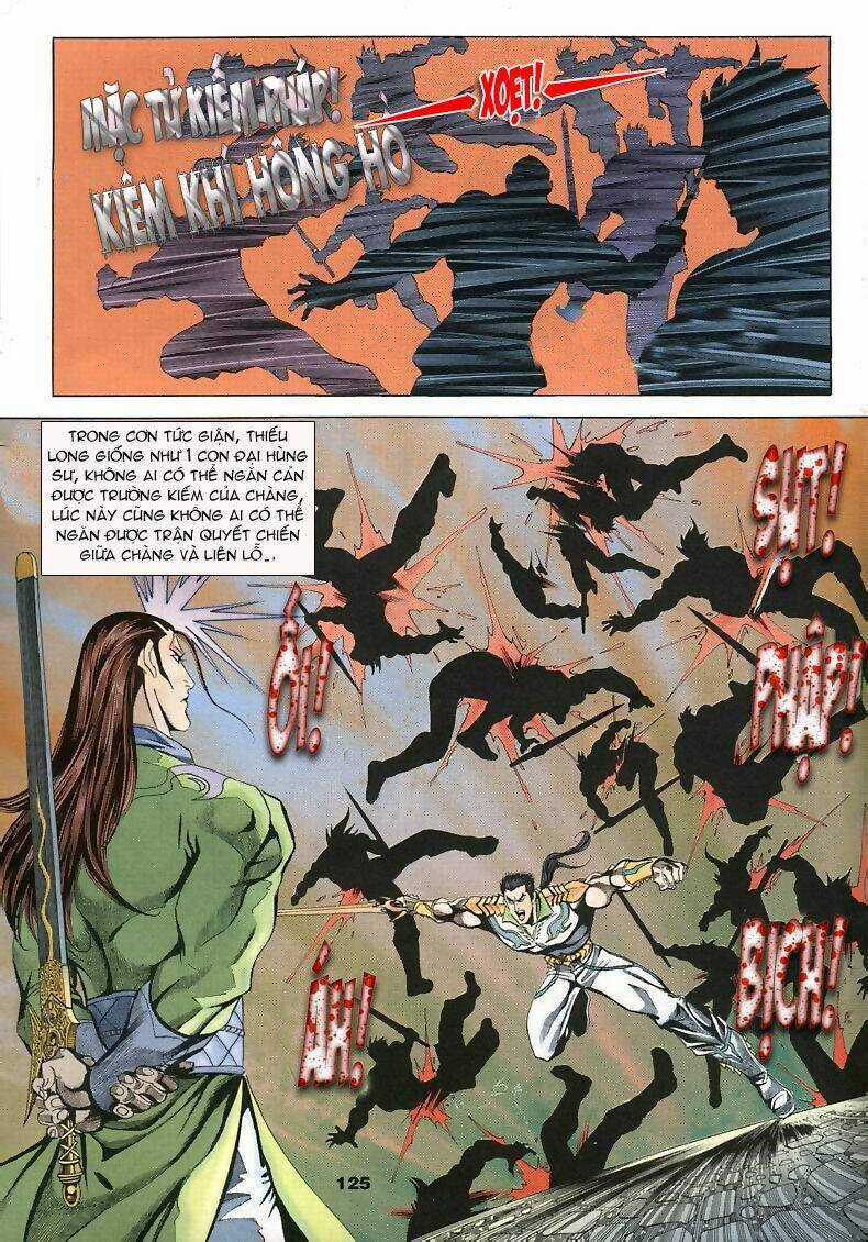 Tầm Tần Ký Chapter 6 trang 27