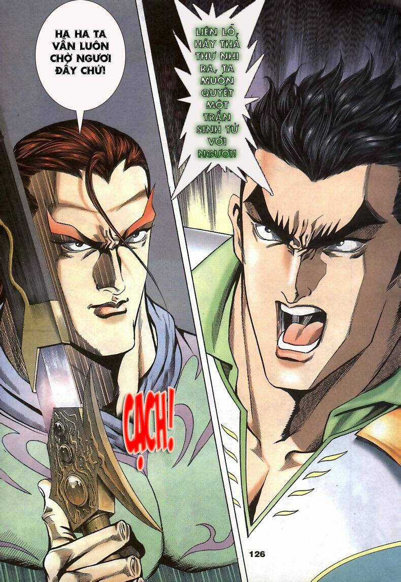 Tầm Tần Ký Chapter 6 trang 28