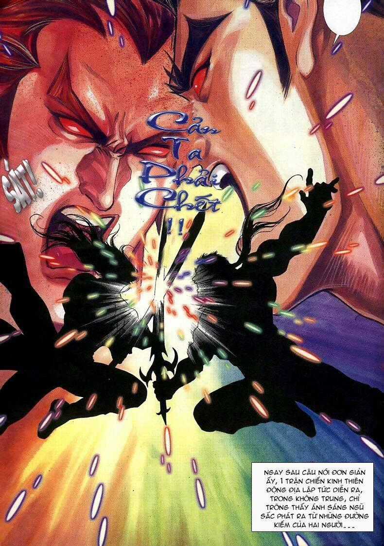 Tầm Tần Ký Chapter 6 trang 29