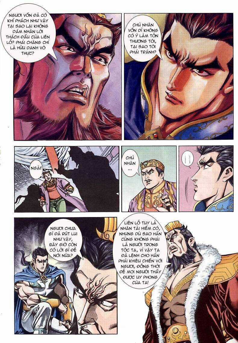 Tầm Tần Ký Chapter 6 trang 3