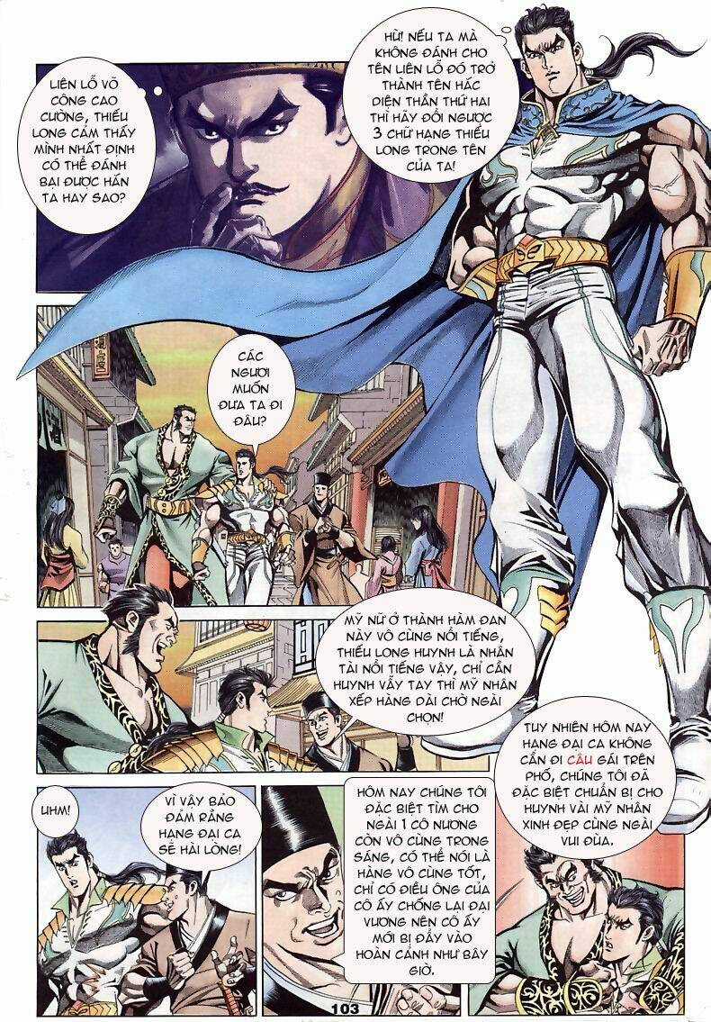 Tầm Tần Ký Chapter 6 trang 5