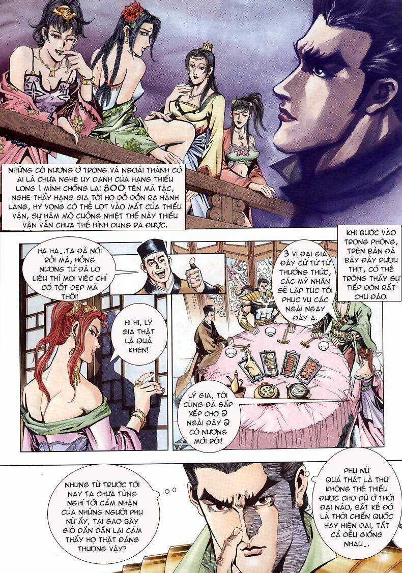 Tầm Tần Ký Chapter 6 trang 7