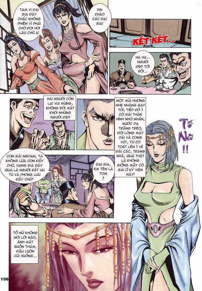 Tầm Tần Ký Chapter 6 trang 8