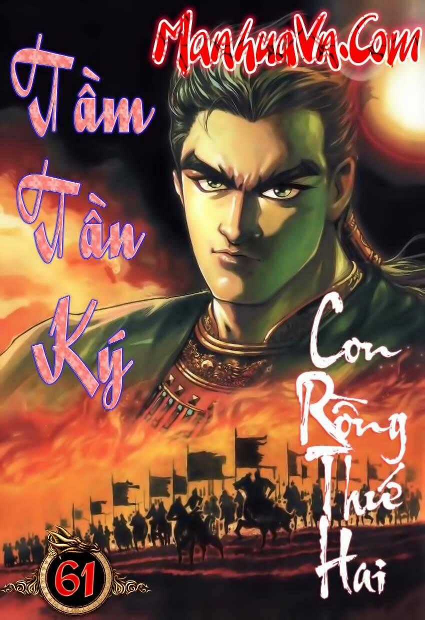 Tầm Tần Ký Chapter 61 trang 0