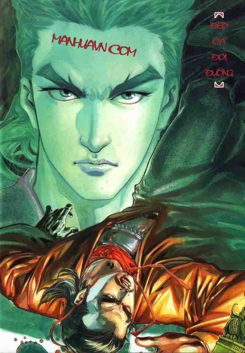 Tầm Tần Ký Chapter 68 trang 1