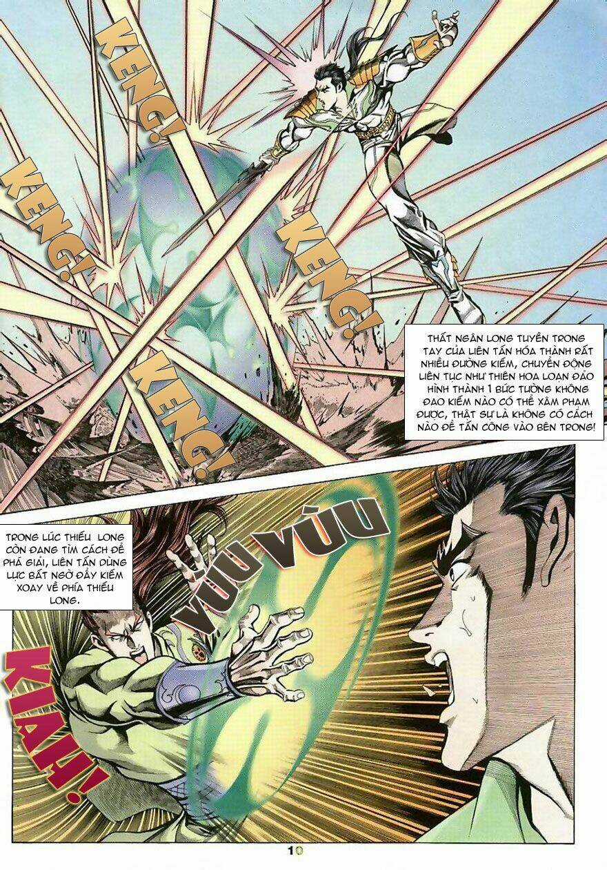 Tầm Tần Ký Chapter 7 trang 10