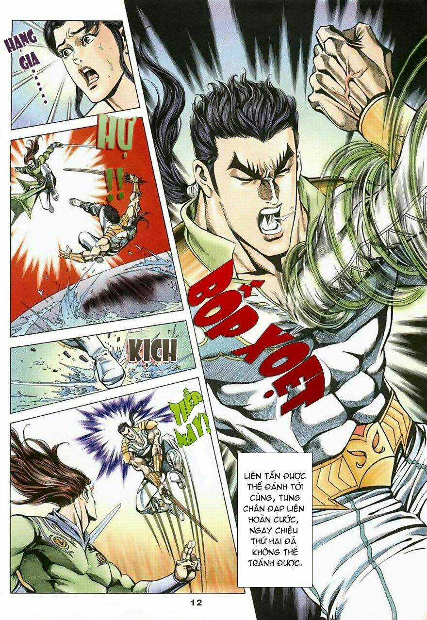 Tầm Tần Ký Chapter 7 trang 12