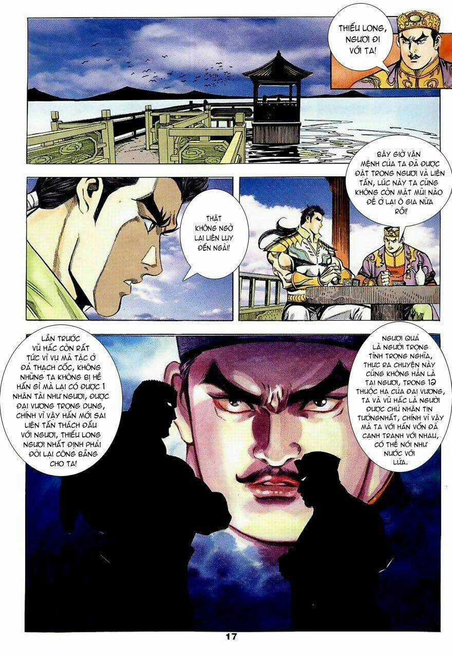 Tầm Tần Ký Chapter 7 trang 17