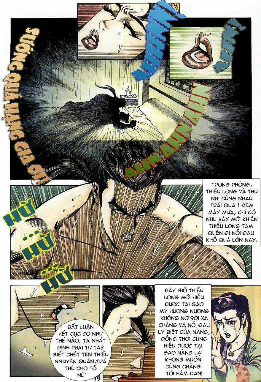 Tầm Tần Ký Chapter 7 trang 19