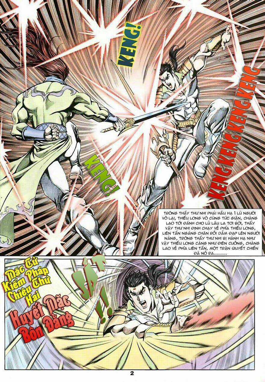 Tầm Tần Ký Chapter 7 trang 2