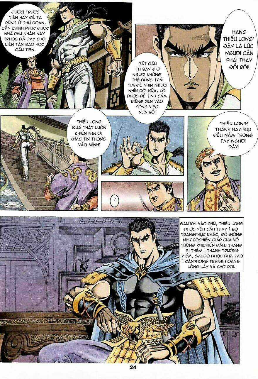 Tầm Tần Ký Chapter 7 trang 24