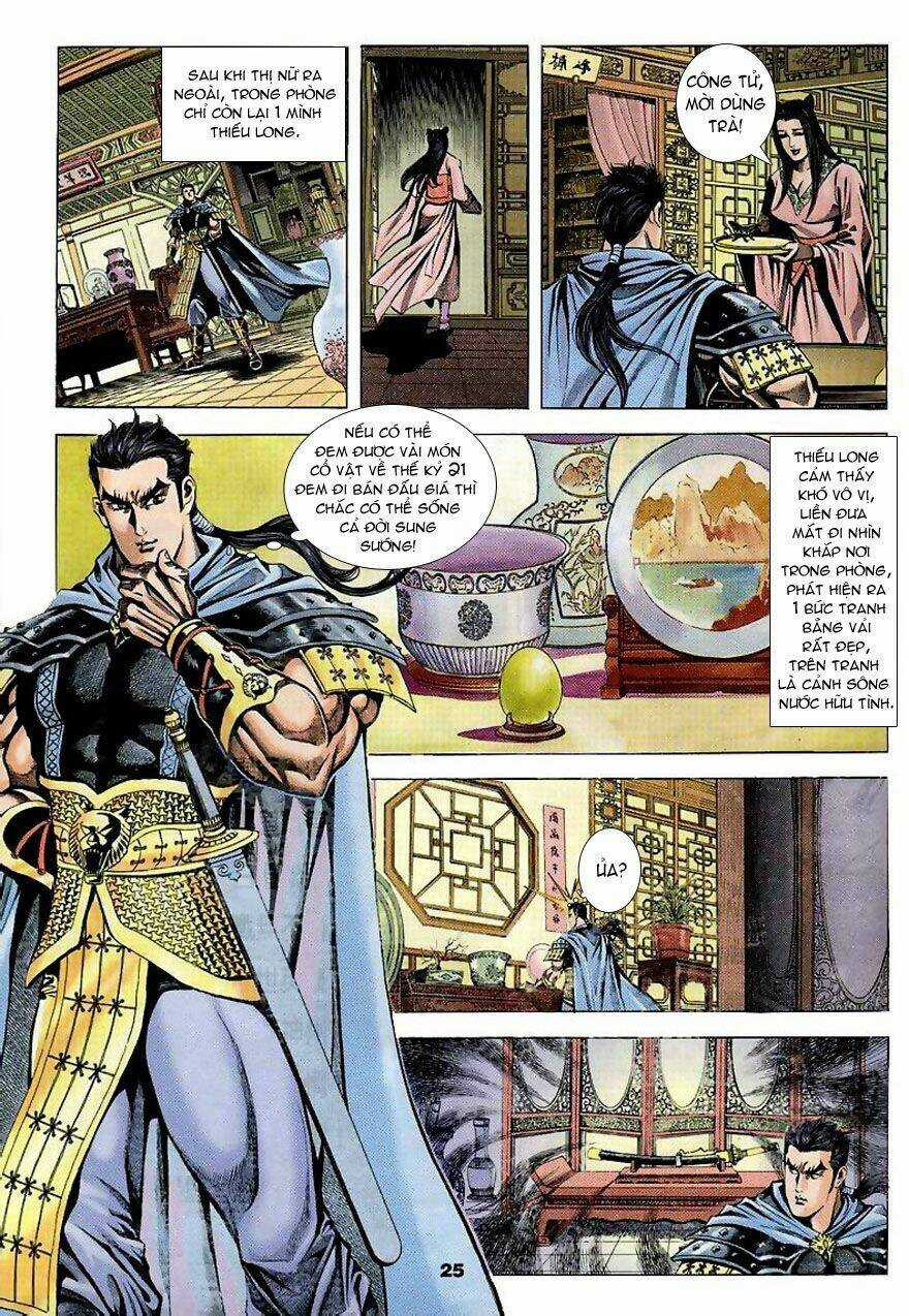 Tầm Tần Ký Chapter 7 trang 25