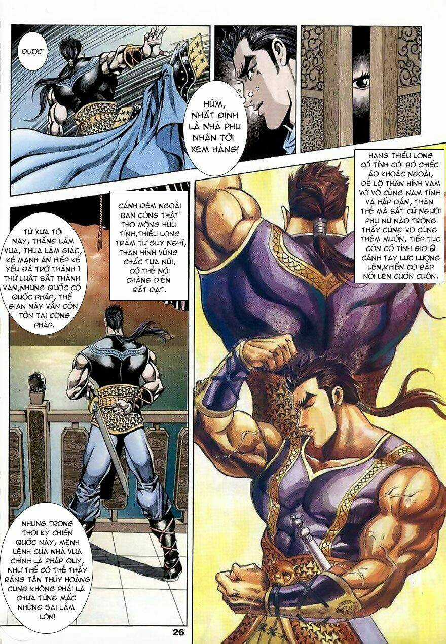 Tầm Tần Ký Chapter 7 trang 26