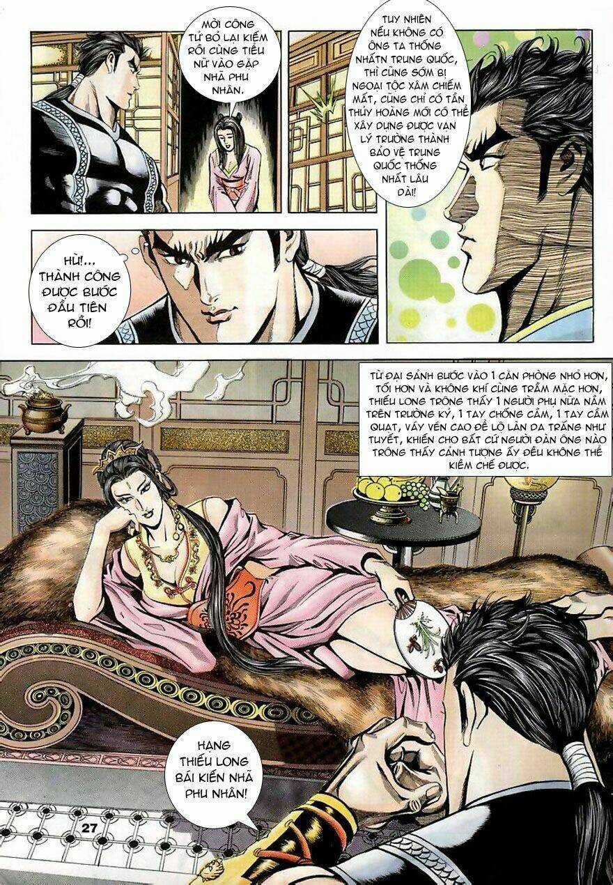 Tầm Tần Ký Chapter 7 trang 27