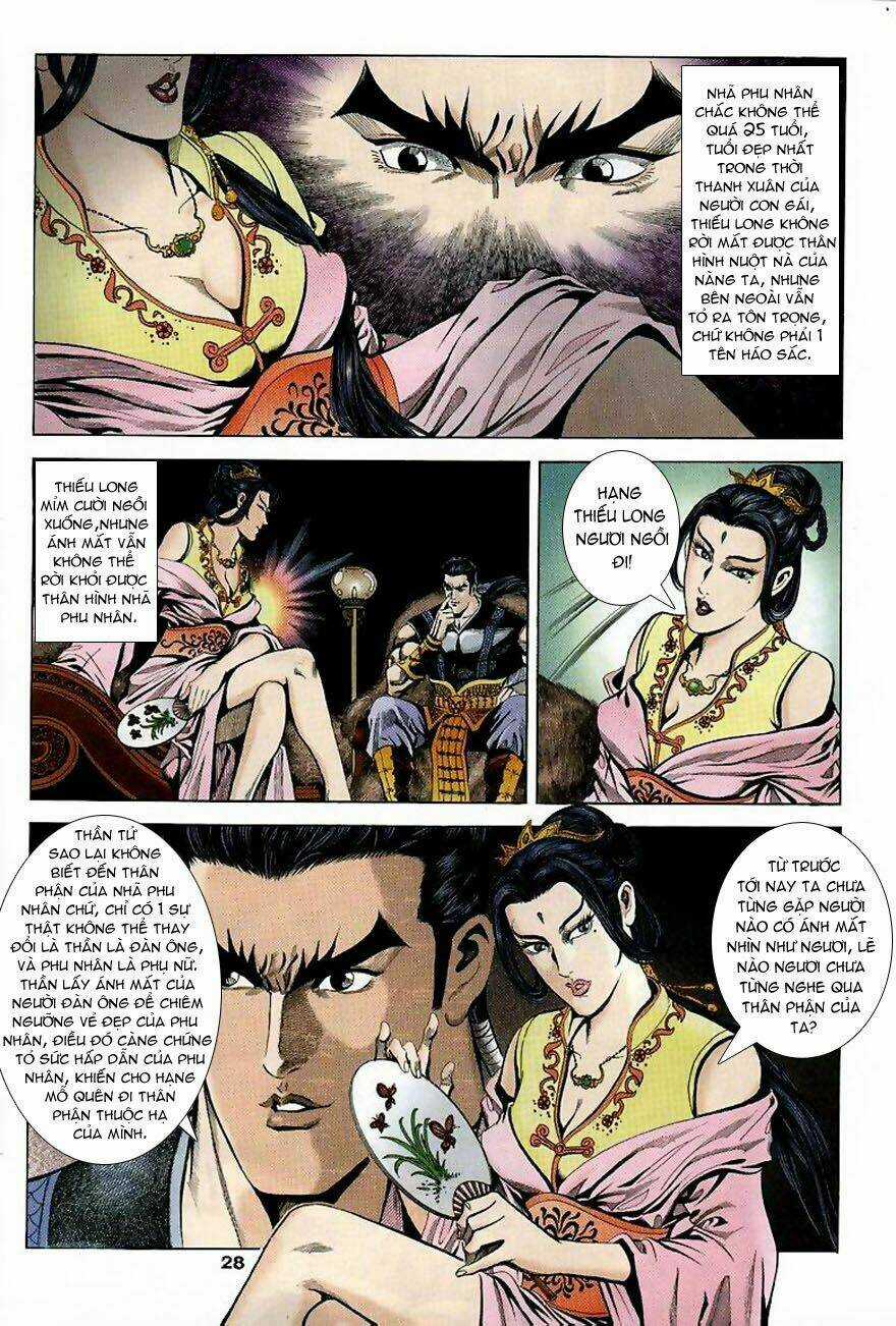 Tầm Tần Ký Chapter 7 trang 28