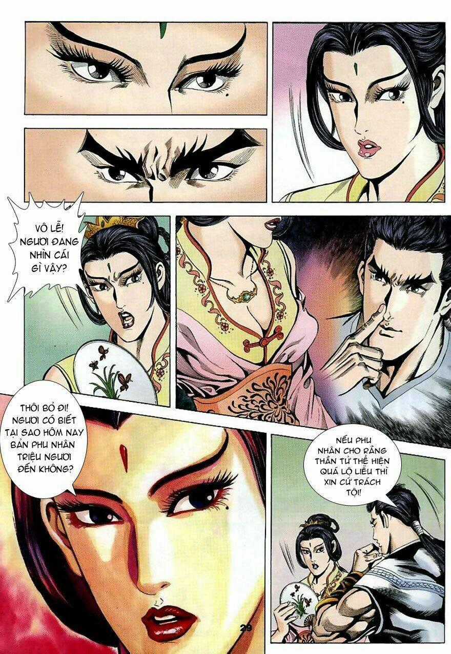 Tầm Tần Ký Chapter 7 trang 29