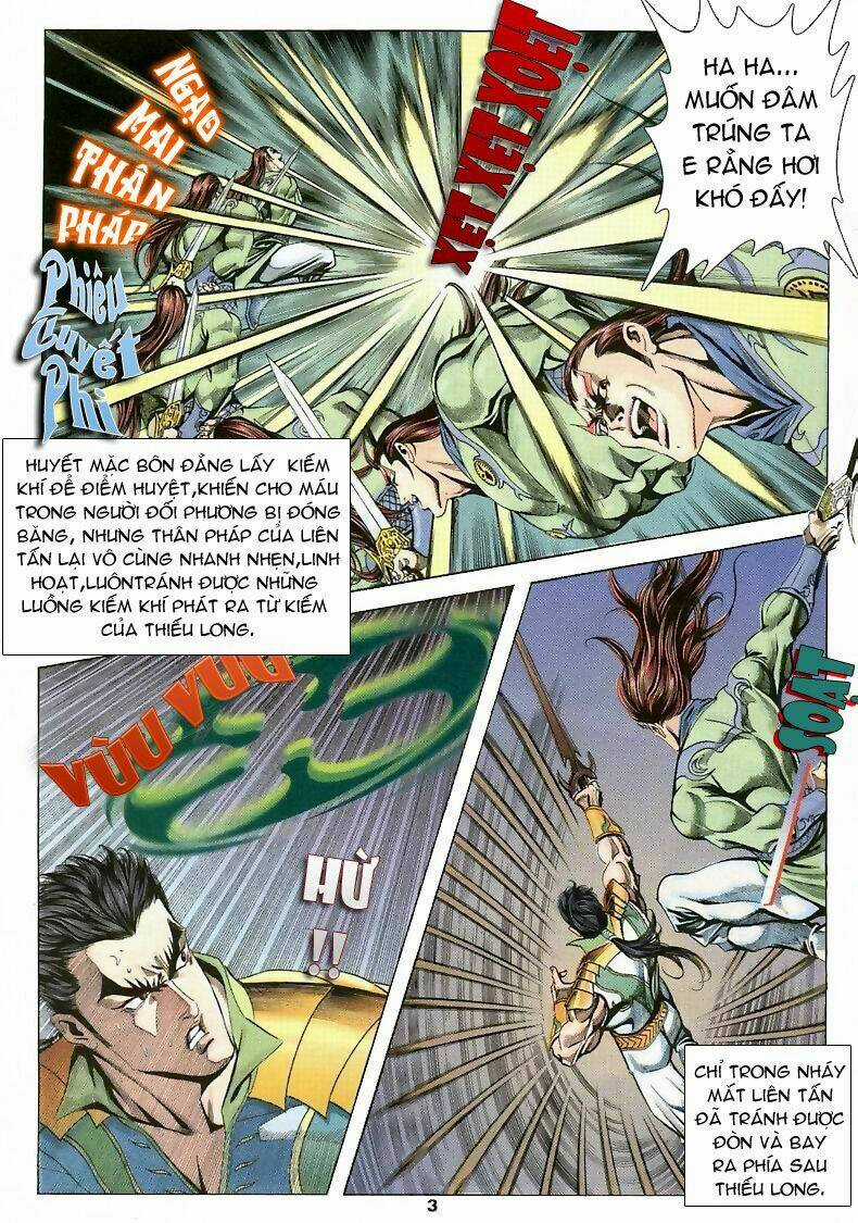 Tầm Tần Ký Chapter 7 trang 3