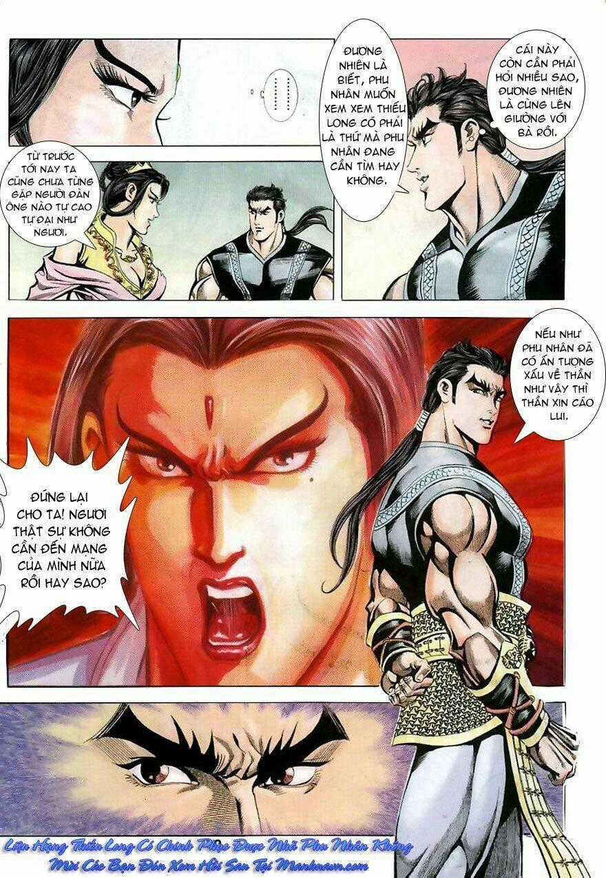 Tầm Tần Ký Chapter 7 trang 30