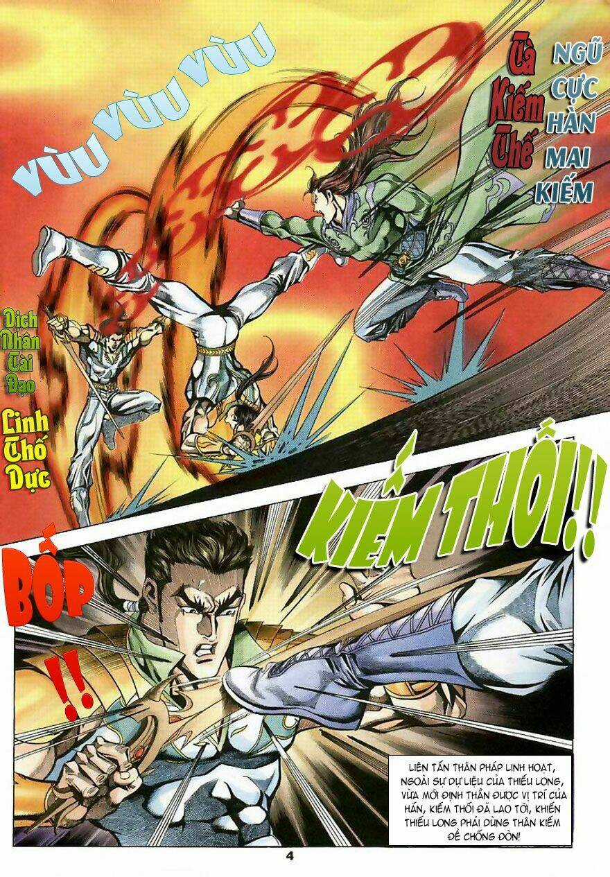 Tầm Tần Ký Chapter 7 trang 4