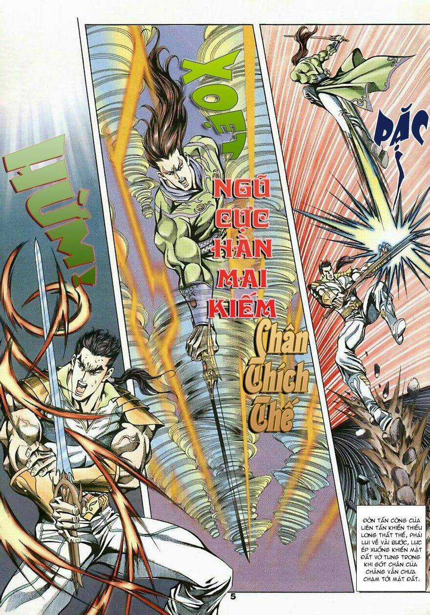 Tầm Tần Ký Chapter 7 trang 5