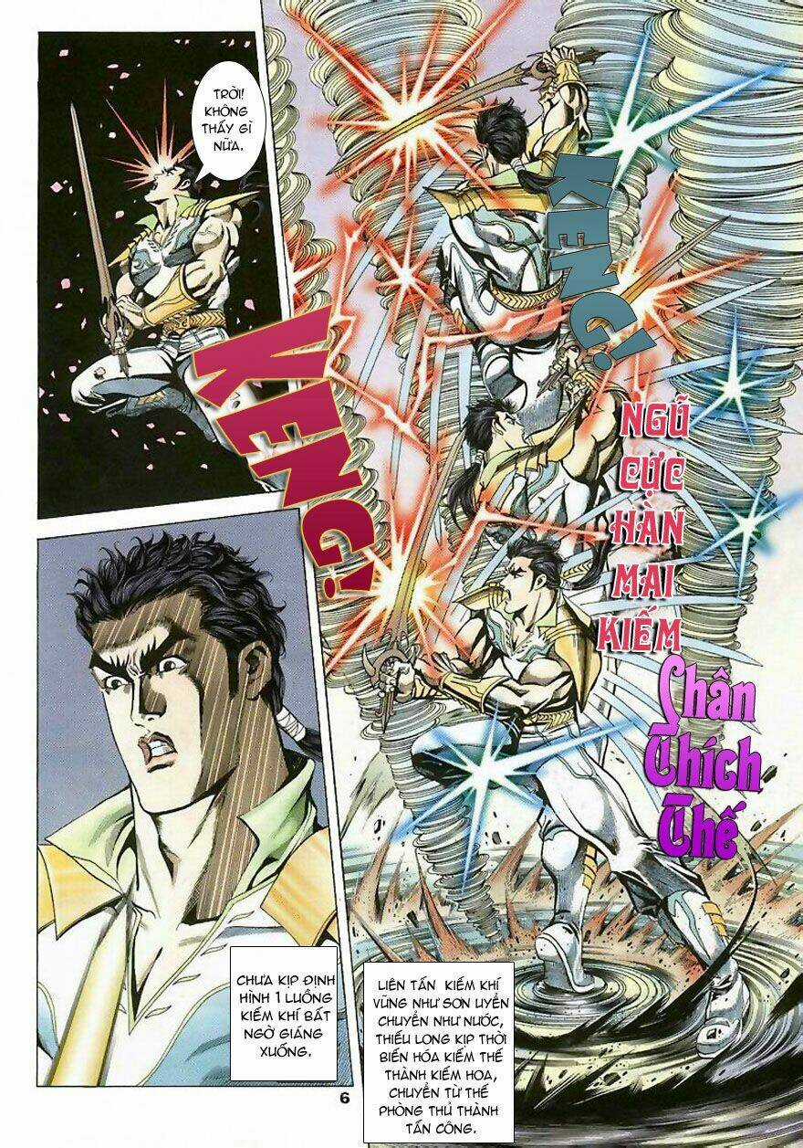 Tầm Tần Ký Chapter 7 trang 6