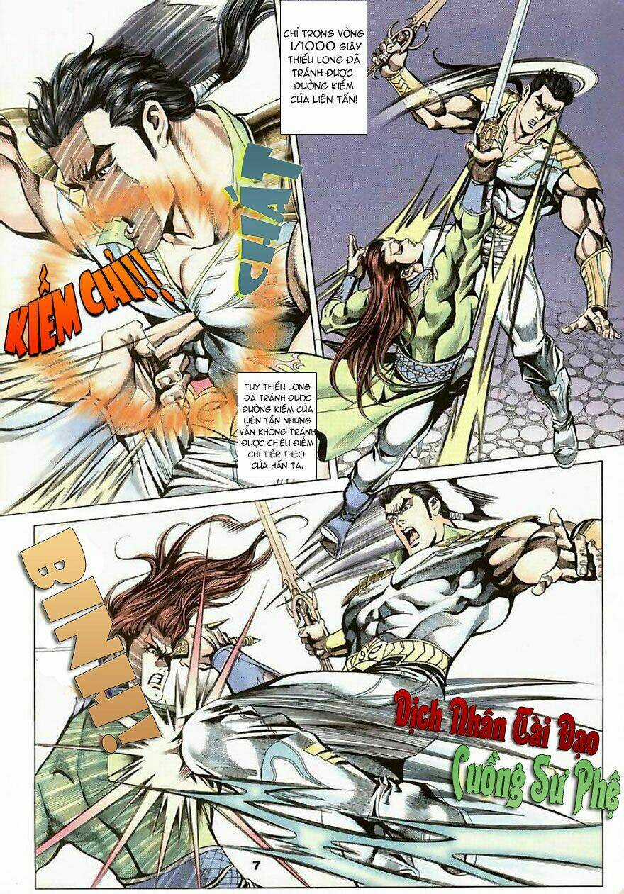 Tầm Tần Ký Chapter 7 trang 7