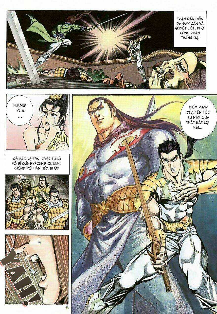 Tầm Tần Ký Chapter 7 trang 8