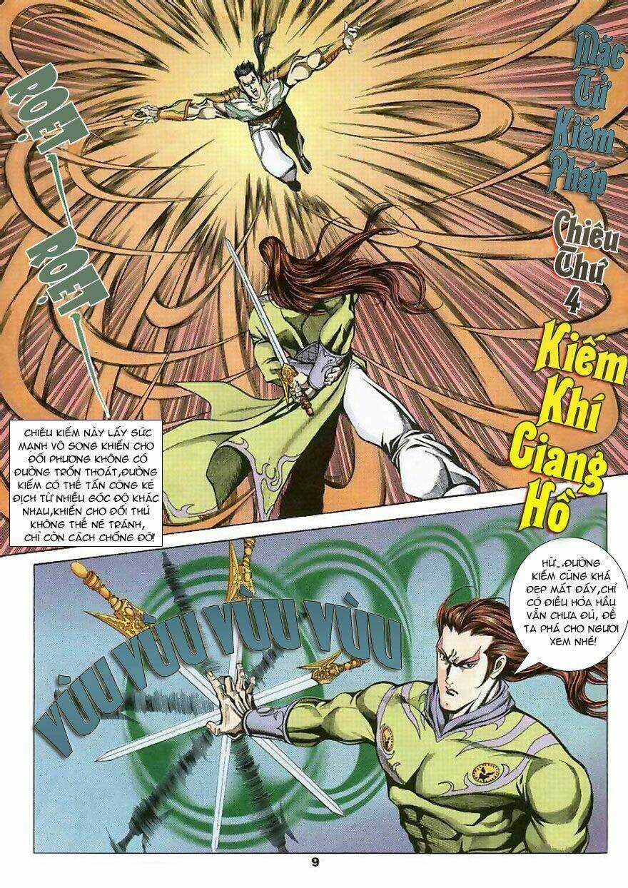 Tầm Tần Ký Chapter 7 trang 9