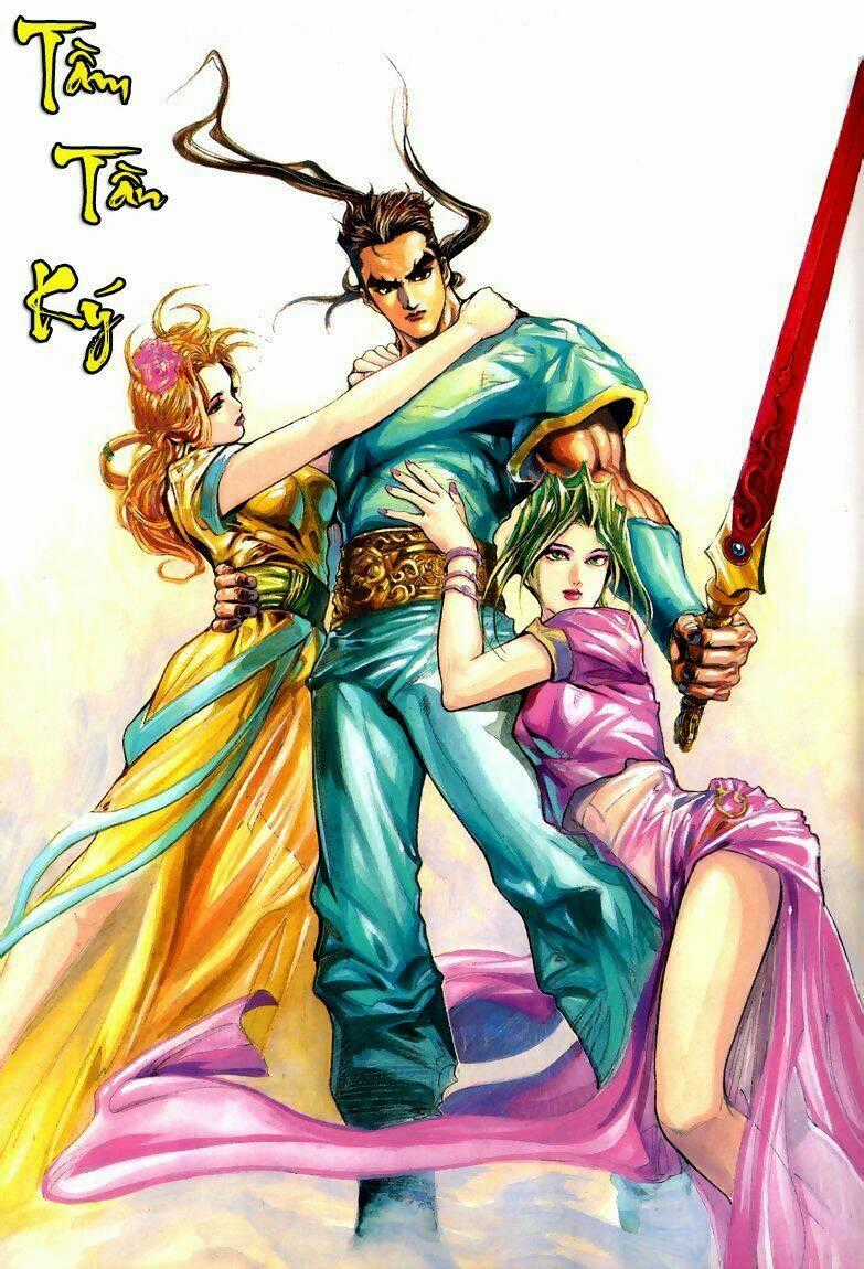 Tầm Tần Ký Chapter 75 trang 1