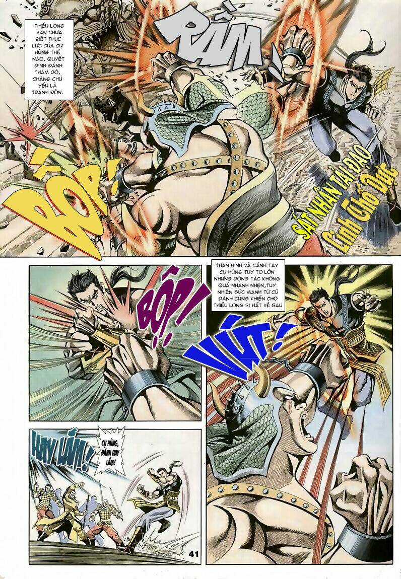 Tầm Tần Ký Chapter 8 trang 10