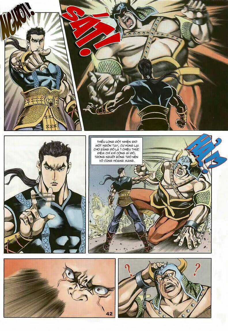 Tầm Tần Ký Chapter 8 trang 11