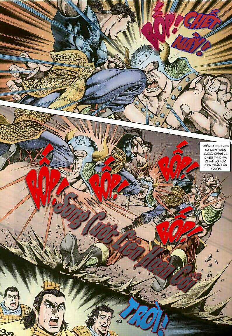 Tầm Tần Ký Chapter 8 trang 12