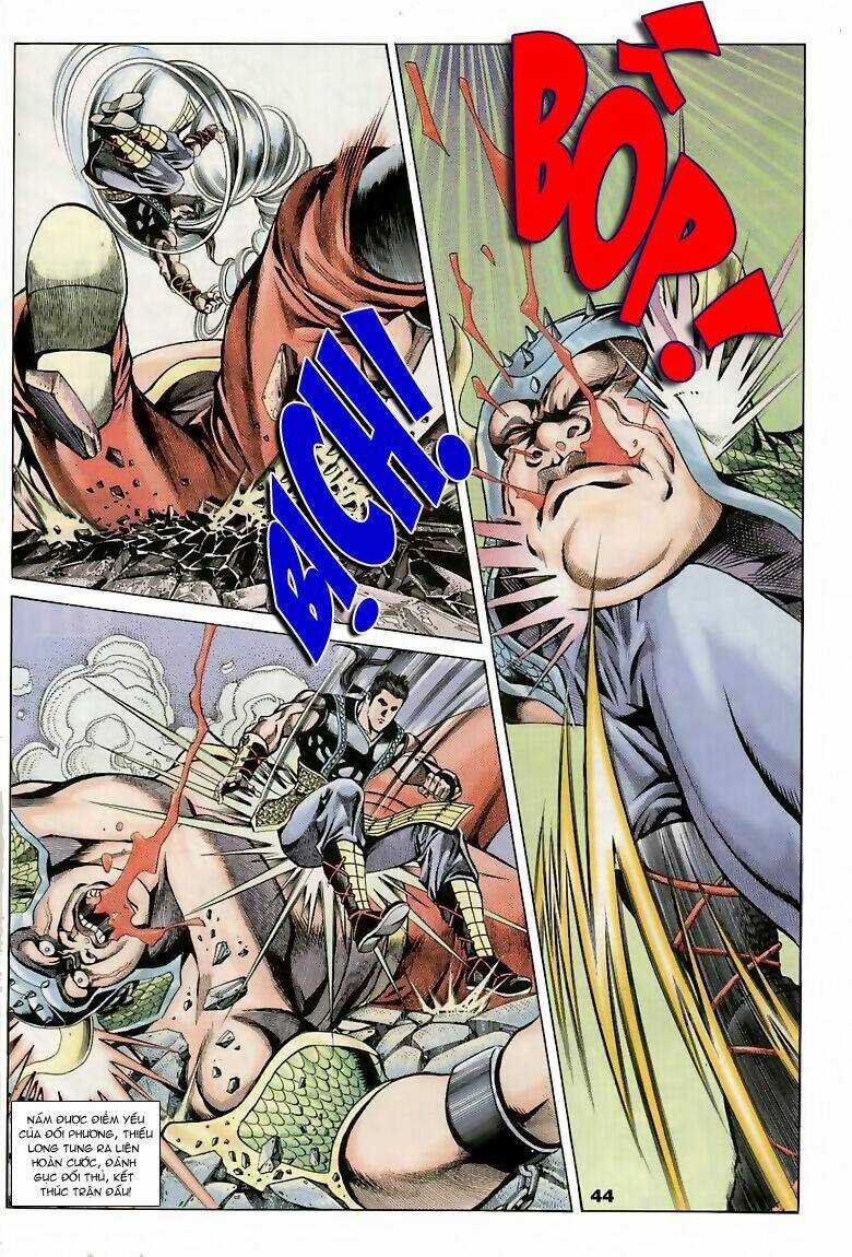 Tầm Tần Ký Chapter 8 trang 13