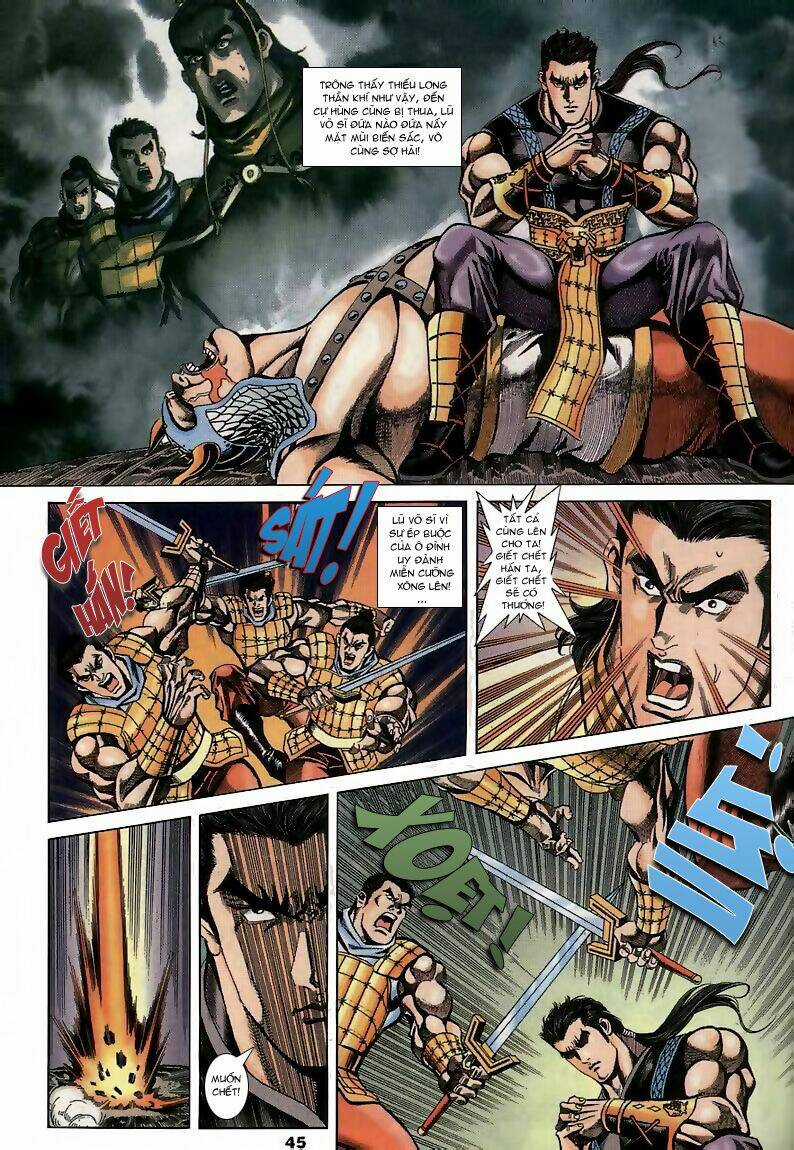 Tầm Tần Ký Chapter 8 trang 14