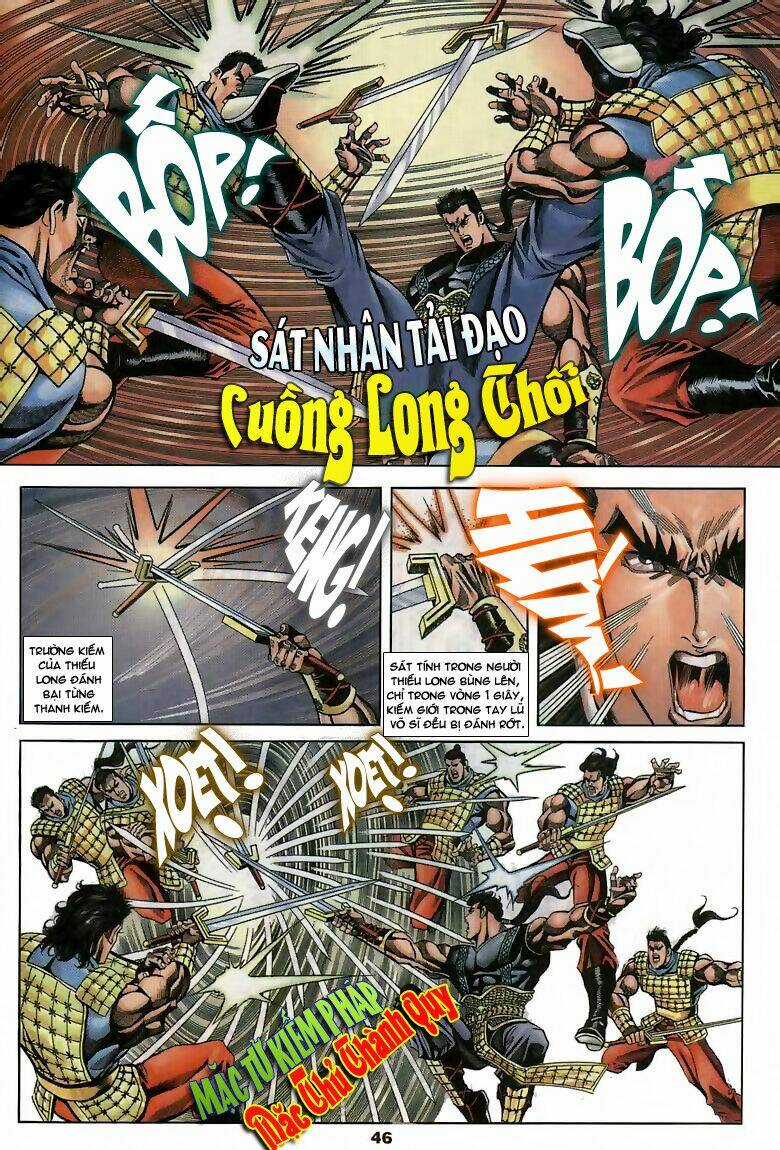 Tầm Tần Ký Chapter 8 trang 15