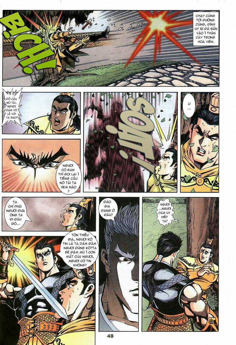 Tầm Tần Ký Chapter 8 trang 17