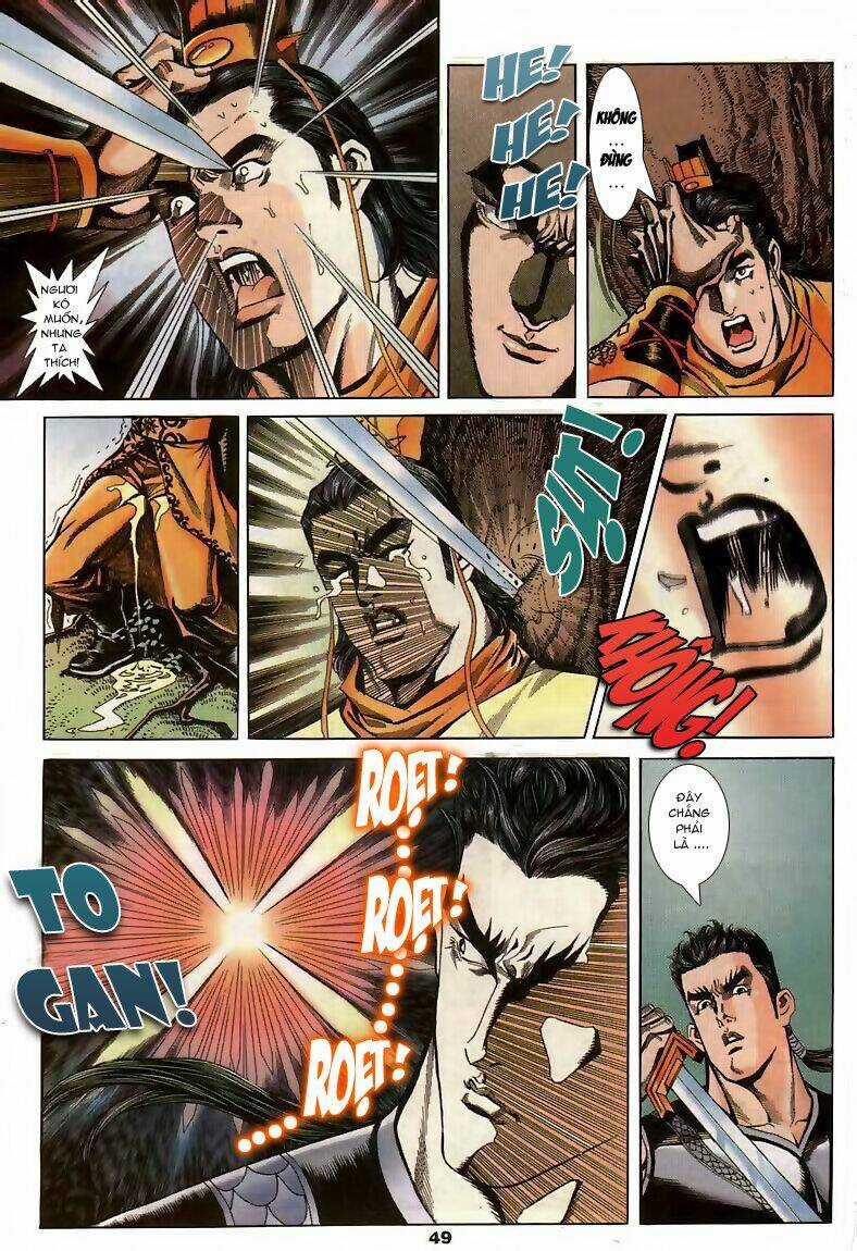 Tầm Tần Ký Chapter 8 trang 18