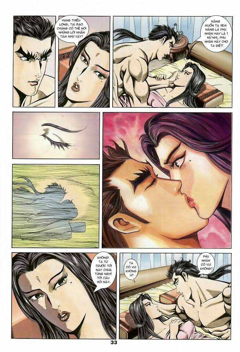 Tầm Tần Ký Chapter 8 trang 2