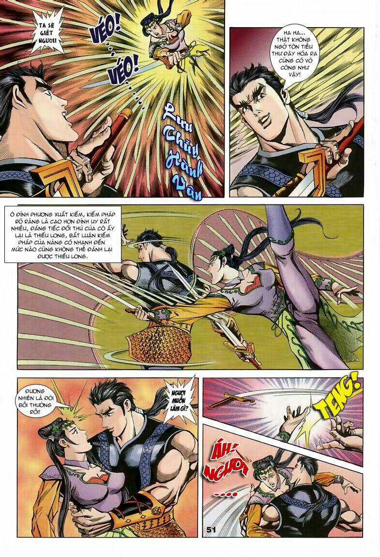 Tầm Tần Ký Chapter 8 trang 20