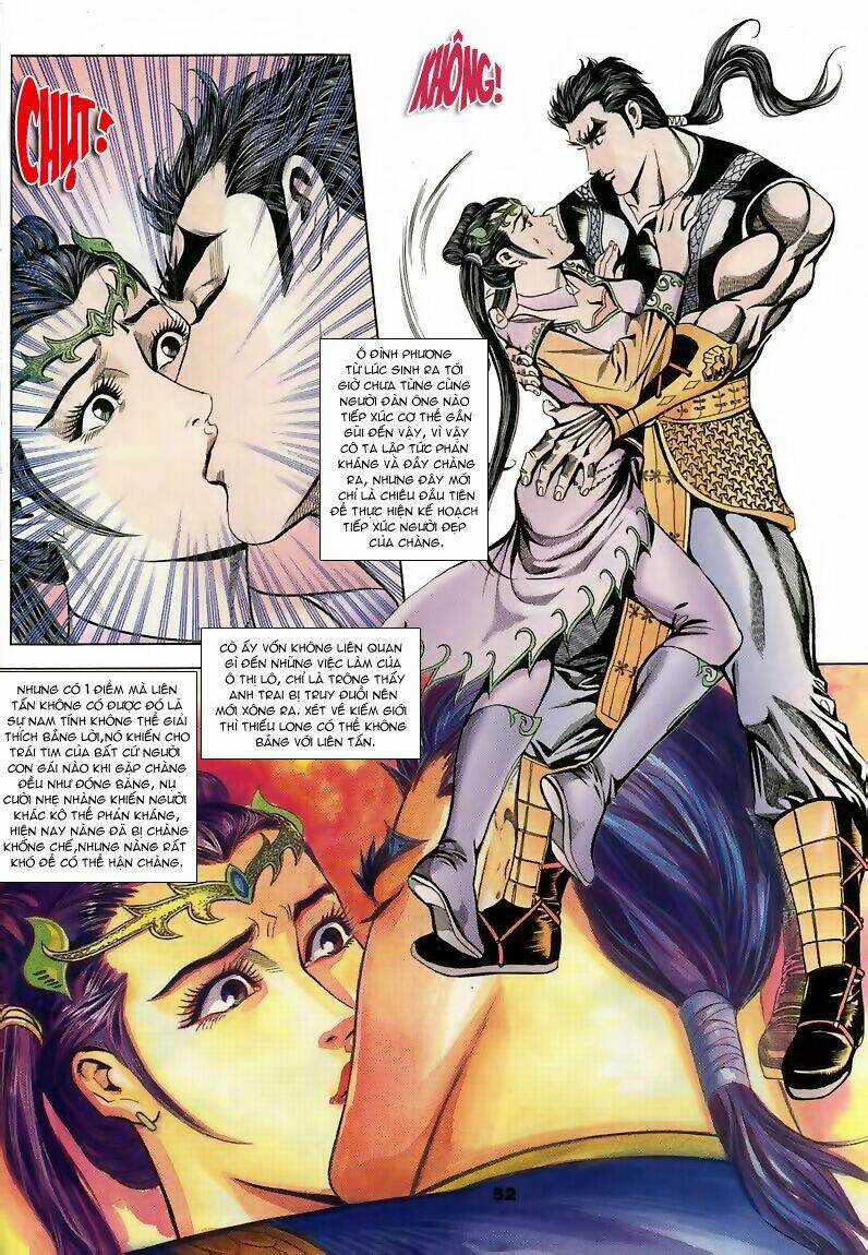 Tầm Tần Ký Chapter 8 trang 21