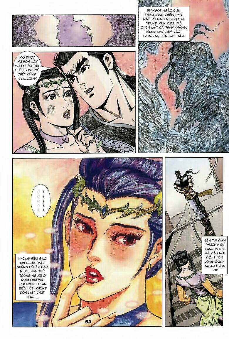 Tầm Tần Ký Chapter 8 trang 22