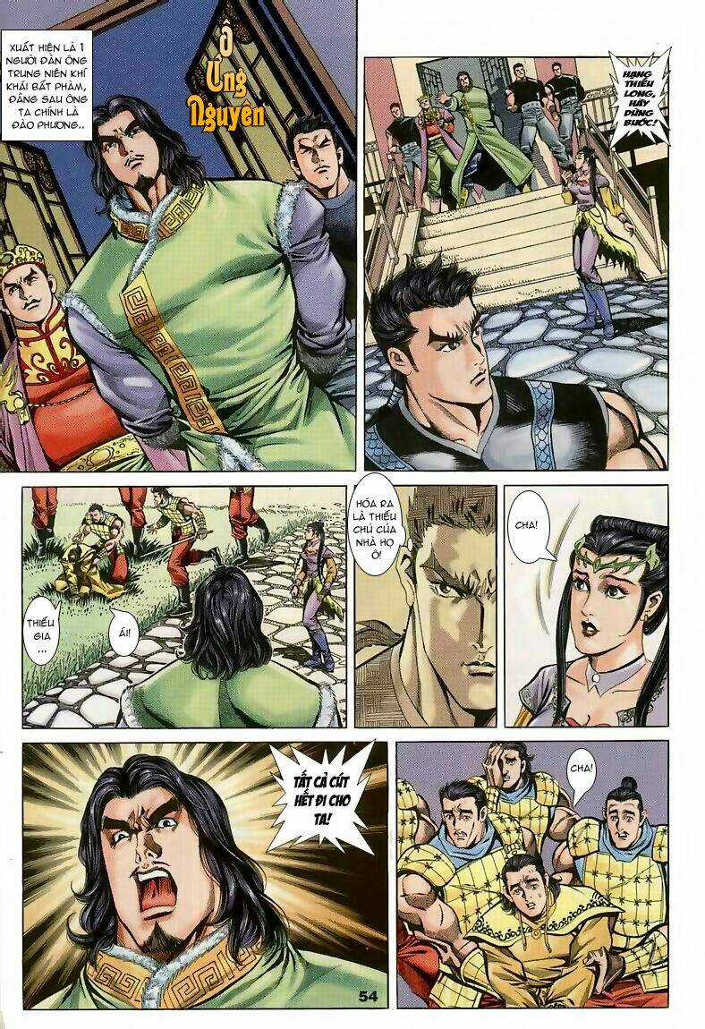 Tầm Tần Ký Chapter 8 trang 23