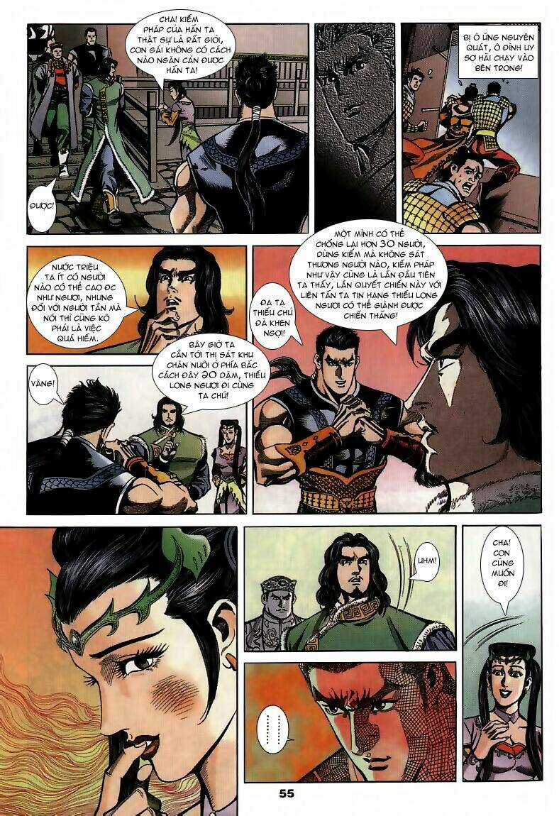 Tầm Tần Ký Chapter 8 trang 24