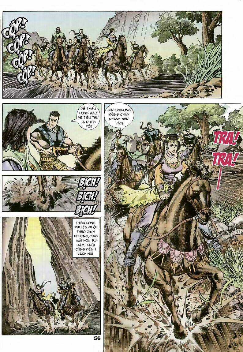 Tầm Tần Ký Chapter 8 trang 25