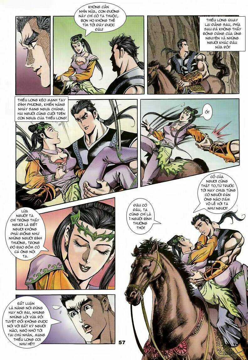 Tầm Tần Ký Chapter 8 trang 26