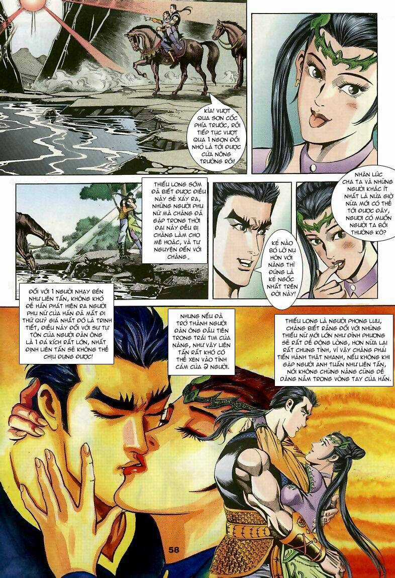 Tầm Tần Ký Chapter 8 trang 27